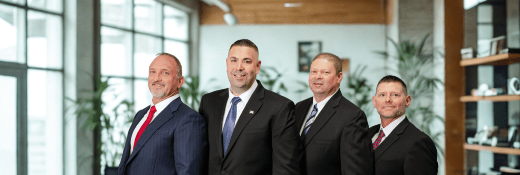 BK Capital Team Photo